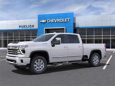 2025 Chevrolet Silverado 2500 Crew Cab 4WD Pickup for sale #S674 - photo 1