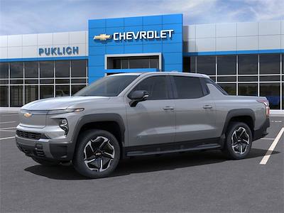 2025 Chevrolet Silverado EV Crew Cab 4WD Pickup for sale #S682 - photo 1
