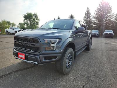 2020 Ford F-150 SuperCrew Cab 4WD Pickup for sale #S6822 - photo 1