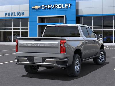 2025 Chevrolet Silverado 1500 Crew Cab 4WD Pickup for sale #S688 - photo 2