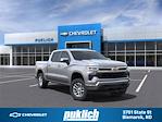 2025 Chevrolet Silverado 1500 Crew Cab 4WD Pickup for sale #S688 - photo 1