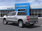 2025 Chevrolet Silverado 1500 Crew Cab 4WD Pickup for sale #S688 - photo 4
