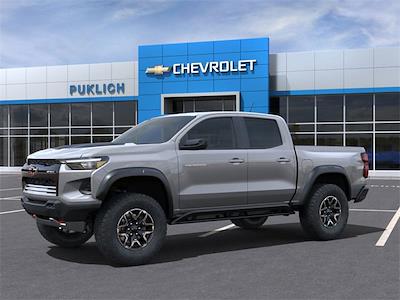 New 2025 Chevrolet Colorado ZR2 Crew Cab 4WD Pickup for sale #S689 - photo 1