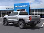 New 2025 Chevrolet Colorado ZR2 Crew Cab 4WD Pickup for sale #S689 - photo 2