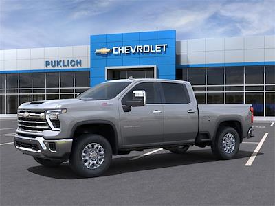 New 2025 Chevrolet Silverado 3500 LTZ Crew Cab 4WD Pickup for sale #S690 - photo 1
