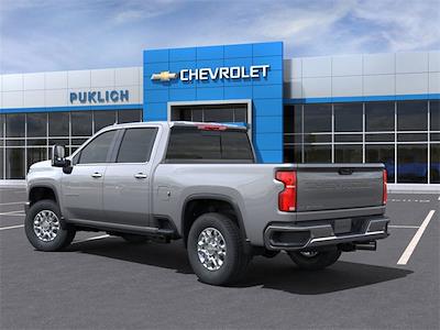 New 2025 Chevrolet Silverado 3500 LTZ Crew Cab 4WD Pickup for sale #S690 - photo 2