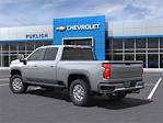 New 2025 Chevrolet Silverado 3500 LTZ Crew Cab 4WD Pickup for sale #S690 - photo 2