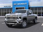 New 2025 Chevrolet Silverado 3500 LTZ Crew Cab 4WD Pickup for sale #S690 - photo 5