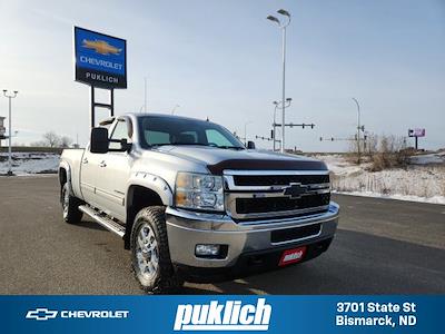 Used 2011 Chevrolet Silverado 2500 LTZ Crew Cab for sale #S6902 - photo 1