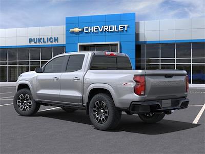 2025 Chevrolet Colorado Crew Cab 4WD Pickup for sale #S692 - photo 2