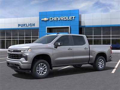 2025 Chevrolet Silverado 1500 Crew Cab 4WD Pickup for sale #S694 - photo 1