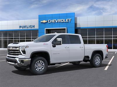 New 2025 Chevrolet Silverado 3500 LTZ Crew Cab 4WD Pickup for sale #S695 - photo 1