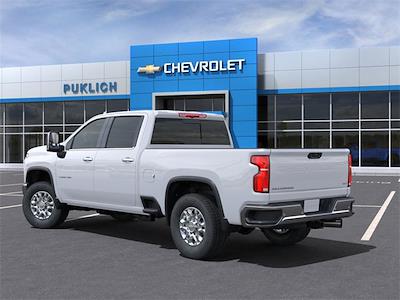 New 2025 Chevrolet Silverado 3500 LTZ Crew Cab 4WD Pickup for sale #S695 - photo 2