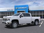New 2025 Chevrolet Silverado 3500 LTZ Crew Cab 4WD Pickup for sale #S695 - photo 1