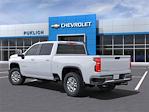 New 2025 Chevrolet Silverado 3500 LTZ Crew Cab 4WD Pickup for sale #S695 - photo 2