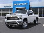New 2025 Chevrolet Silverado 3500 LTZ Crew Cab 4WD Pickup for sale #S695 - photo 5