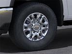 New 2025 Chevrolet Silverado 3500 LTZ Crew Cab 4WD Pickup for sale #S695 - photo 8