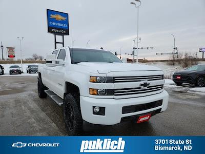 Used 2015 Chevrolet Silverado 2500 LT Crew Cab for sale #S6952 - photo 1