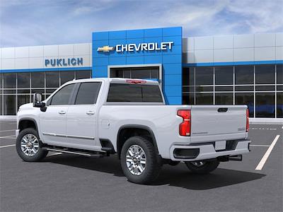New 2025 Chevrolet Silverado 3500 High Country Crew Cab 4WD Pickup for sale #S696 - photo 2