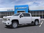 New 2025 Chevrolet Silverado 3500 High Country Crew Cab 4WD Pickup for sale #S696 - photo 1