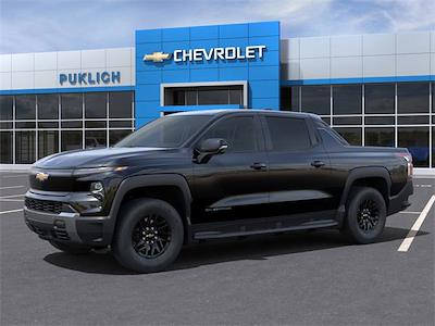 New 2025 Chevrolet Silverado EV LT Crew Cab 4WD Pickup for sale #S702 - photo 1