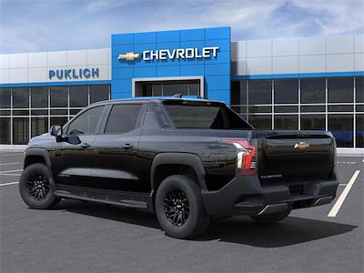 New 2025 Chevrolet Silverado EV LT Crew Cab 4WD Pickup for sale #S702 - photo 2