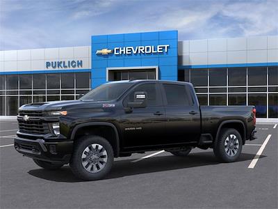 2025 Chevrolet Silverado 2500 Crew Cab 4WD Pickup for sale #S704 - photo 1