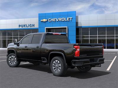 2025 Chevrolet Silverado 2500 Crew Cab 4WD Pickup for sale #S704 - photo 2
