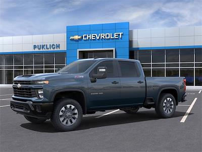 2025 Chevrolet Silverado 2500 Crew Cab 4WD Pickup for sale #S705 - photo 1