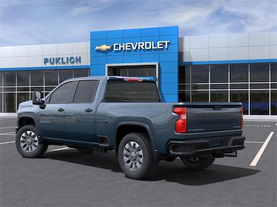 2025 Chevrolet Silverado 2500 Crew Cab 4WD Pickup for sale #S705 - photo 2