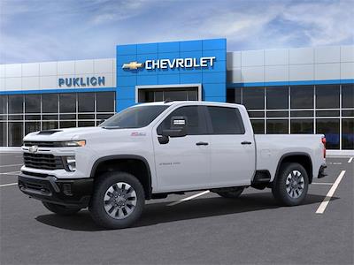2025 Chevrolet Silverado 2500 Crew Cab 4WD Pickup for sale #S706 - photo 1