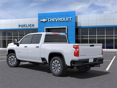 2025 Chevrolet Silverado 2500 Crew Cab 4WD Pickup for sale #S706 - photo 2