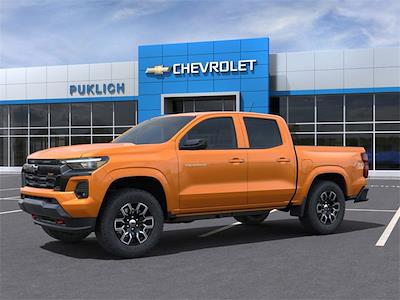 New 2025 Chevrolet Colorado Z71 Crew Cab 4WD Pickup for sale #S707 - photo 1