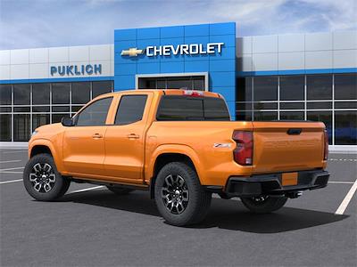 New 2025 Chevrolet Colorado Z71 Crew Cab 4WD Pickup for sale #S707 - photo 2