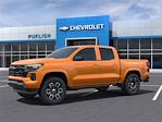 New 2025 Chevrolet Colorado Z71 Crew Cab 4WD Pickup for sale #S707 - photo 1