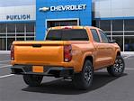 New 2025 Chevrolet Colorado Z71 Crew Cab 4WD Pickup for sale #S707 - photo 3