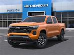 New 2025 Chevrolet Colorado Z71 Crew Cab 4WD Pickup for sale #S707 - photo 5