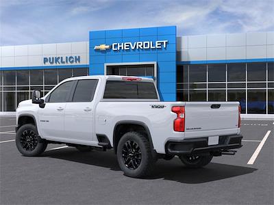 2025 Chevrolet Silverado 2500 Crew Cab 4WD Pickup for sale #S708 - photo 2