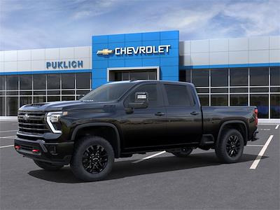 2025 Chevrolet Silverado 2500 Crew Cab 4WD Pickup for sale #S709 - photo 1