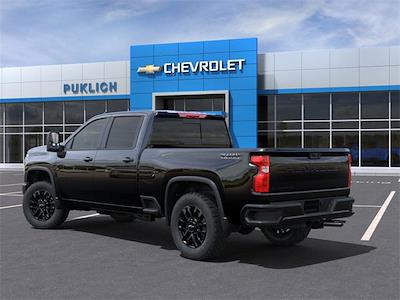 2025 Chevrolet Silverado 2500 Crew Cab 4WD Pickup for sale #S709 - photo 2