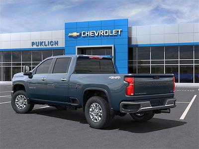 2025 Chevrolet Silverado 3500 Crew Cab 4WD Pickup for sale #S711 - photo 2