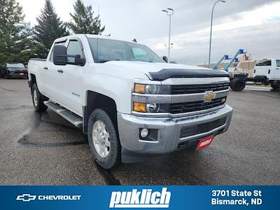 2015 Chevrolet Silverado 2500 Crew Cab SRW 4x4 Pickup for sale #S7111 - photo 1
