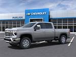 New 2025 Chevrolet Silverado 3500 LTZ Crew Cab 4WD Pickup for sale #S713 - photo 1