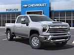 New 2025 Chevrolet Silverado 3500 LTZ Crew Cab 4WD Pickup for sale #S713 - photo 6
