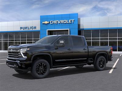 New 2025 Chevrolet Silverado 3500 High Country Crew Cab 4WD Pickup for sale #S718 - photo 1