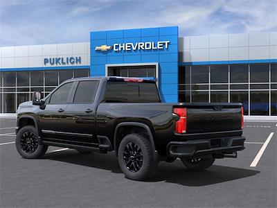 New 2025 Chevrolet Silverado 3500 High Country Crew Cab 4WD Pickup for sale #S718 - photo 2