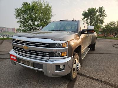 2015 Chevrolet Silverado 3500 Crew Cab 4WD Pickup for sale #S7181 - photo 1