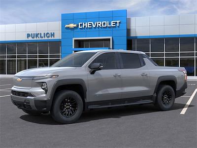 New 2025 Chevrolet Silverado EV LT Crew Cab 4WD Pickup for sale #S722 - photo 1