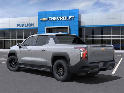 New 2025 Chevrolet Silverado EV LT Crew Cab 4WD Pickup for sale #S722 - photo 2