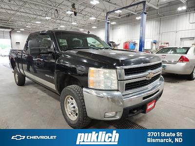 2007 Chevrolet Silverado 2500 Crew Cab 4WD Pickup for sale #S7231 - photo 1